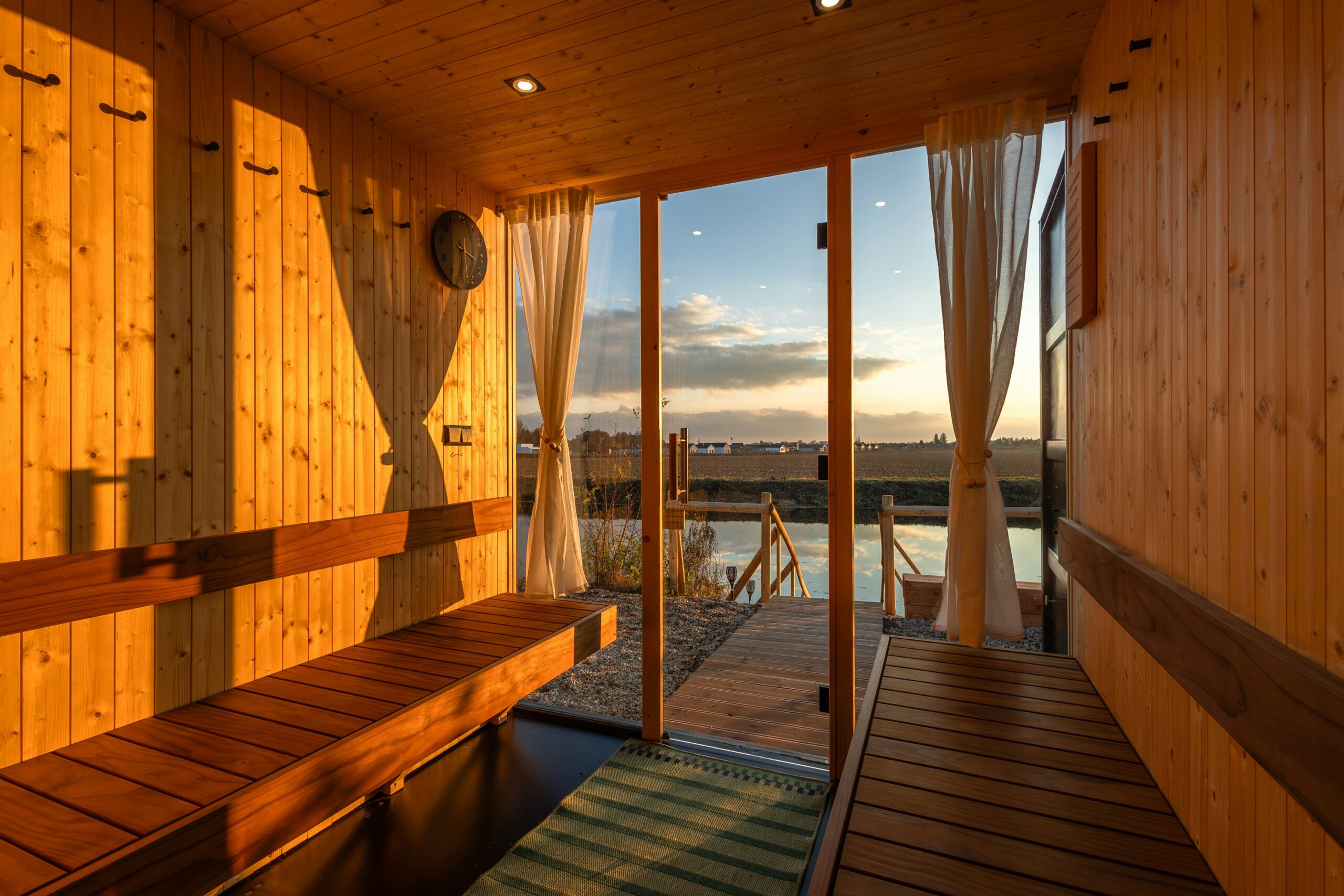 Harnessing the Healing Power of Infrared Sauna Detoxification: A ...