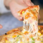 cauliflower pizza